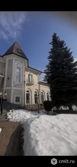 Коттедж 587.2 м2 на участке 14.999 сот.Коттедж 587.2 м2 на участке 14.999 сот.. Фото 1.