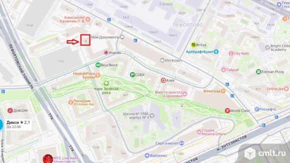 Аренда ПСН площадью 1 259,1 м2. Фото 6.