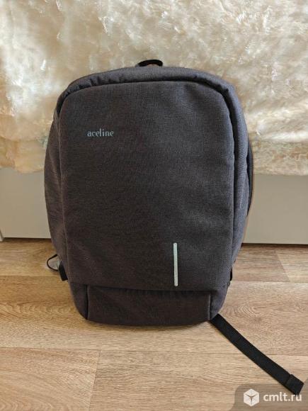 Рюкзак для ноутбука 15.6". Фото 1.