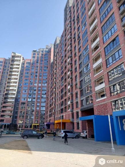 1-комнатная квартира 35,2 кв.м. Фото 1.