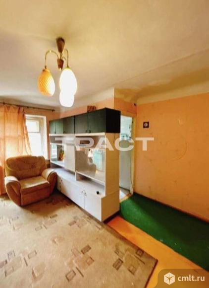 2-комнатная квартира 42,4 кв.м. Фото 1.