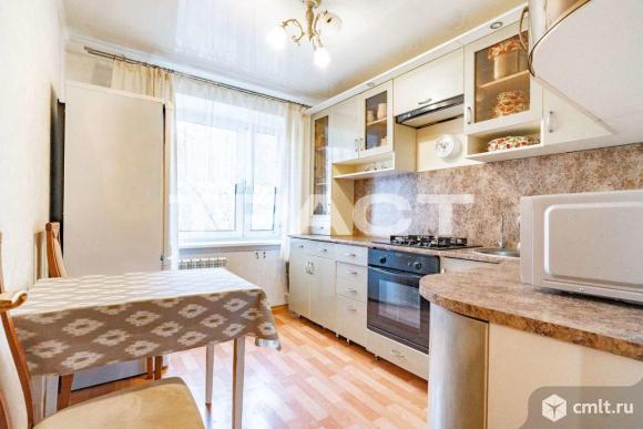 3-комнатная квартира 61 кв.м. Фото 1.