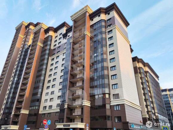 1-комнатная квартира 41,7 кв.м. Фото 1.