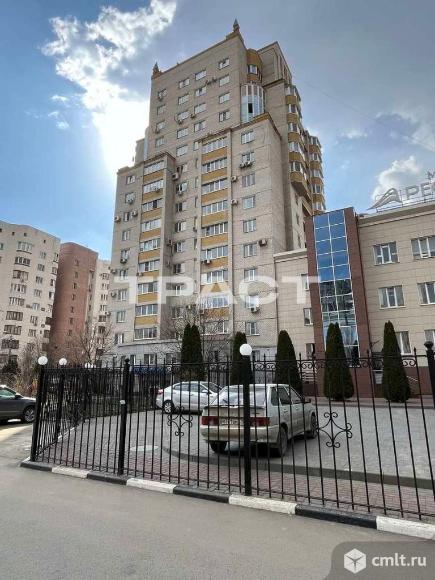 3-комнатная квартира 91,2 кв.м. Фото 1.