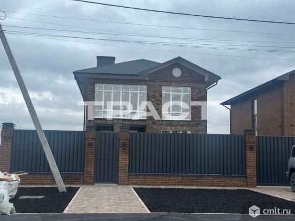 Дом 187,4 кв.м. Фото 1.