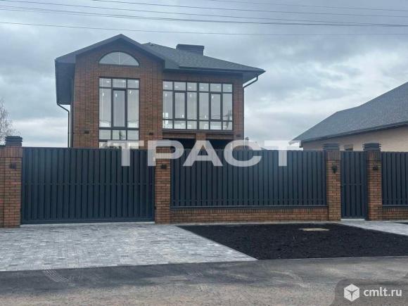 Дом 190 кв.м. Фото 1.