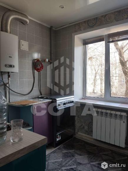 1-комнатная квартира 30,5 кв.м. Фото 1.