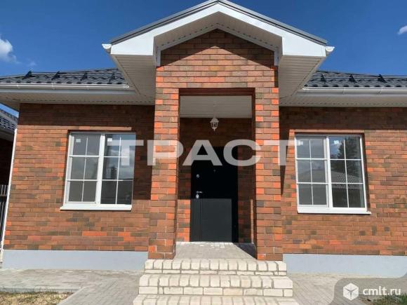 Коттедж 76,6 кв.м. Фото 1.