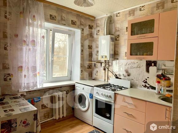 1-комнатная квартира 31,2 кв.м. Фото 1.