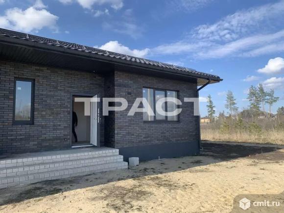 Коттедж 139,7 кв.м. Фото 1.