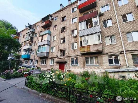 3-комнатная квартира 54,3 кв.м. Фото 1.