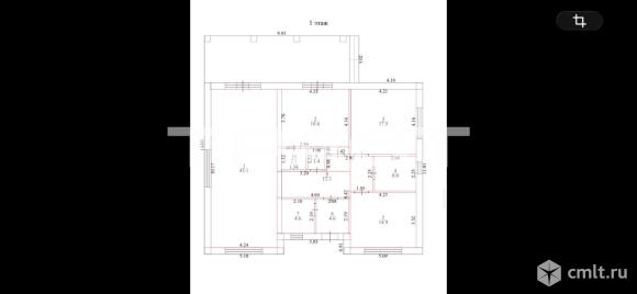 Коттедж 139,7 кв.м. Фото 10.