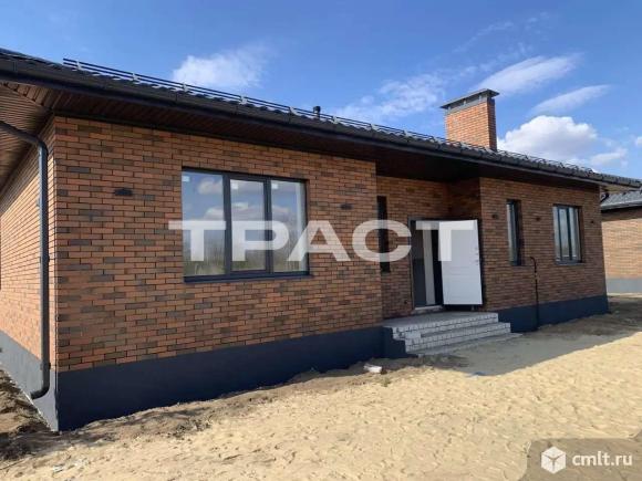 Коттедж 160 кв.м. Фото 1.