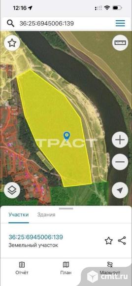 Участок 1 600 сот.. Фото 10.