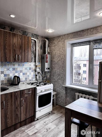 1-комнатная квартира 31,2 кв.м. Фото 1.