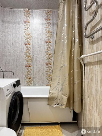 1-комнатная квартира 31,2 кв.м. Фото 8.