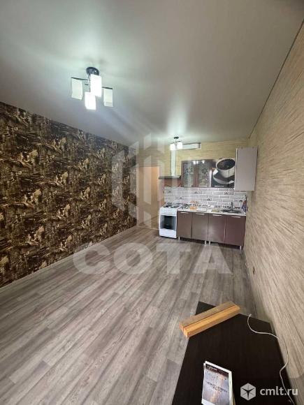 1-комнатная квартира 27,1 кв.м. Фото 1.