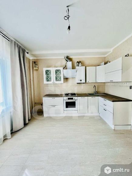 1-комнатная квартира 48 кв.м. Фото 1.