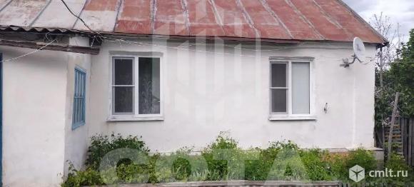 Дом 56,6 кв.м. Фото 1.