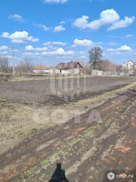 Участок 10 сот.. Фото 1.