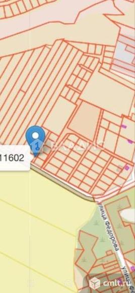 Участок 9 сот.. Фото 5.