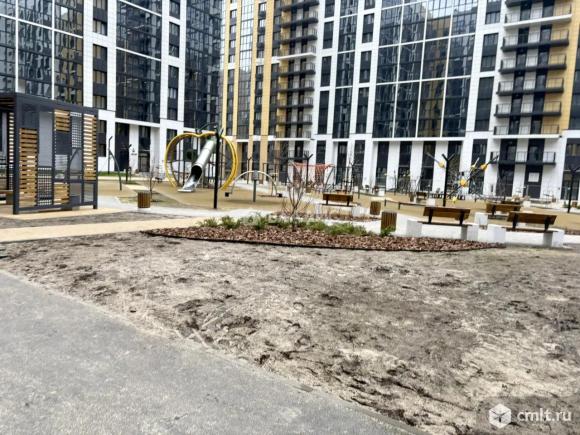 1-комнатная квартира 40 кв.м. Фото 20.