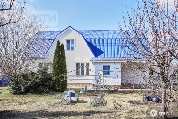 Дом 324 кв.м. Фото 1.