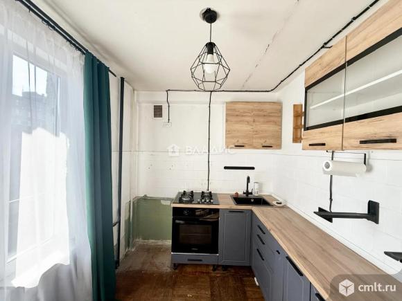 2-комнатная квартира 43,1 кв.м. Фото 1.