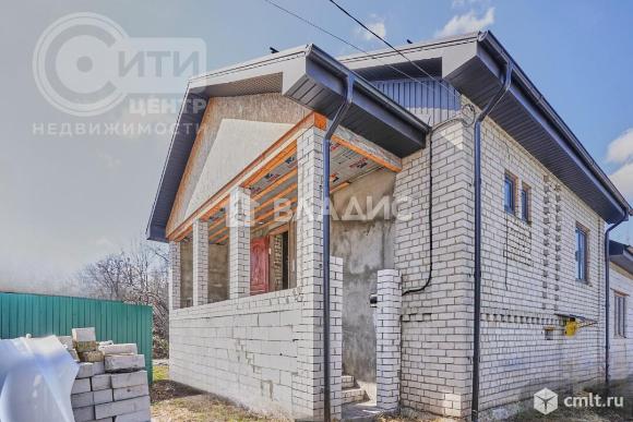 Дом 168 кв.м. Фото 1.