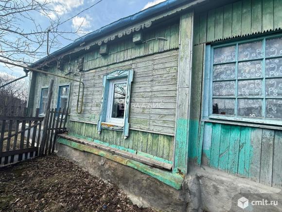 Дом 56,6 кв.м. Фото 1.