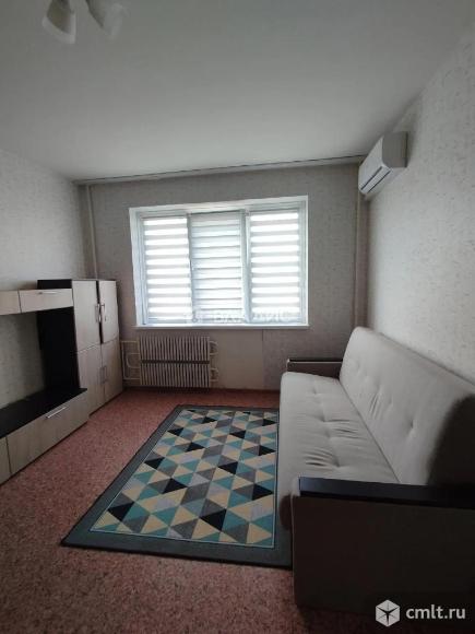 1-комнатная квартира 38,8 кв.м. Фото 1.