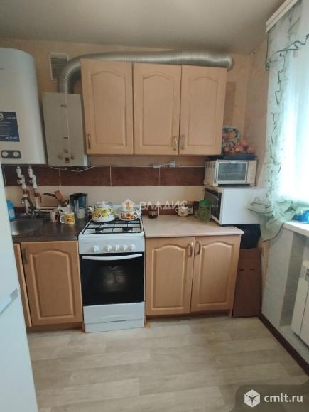 1-комнатная квартира 30,5 кв.м. Фото 1.