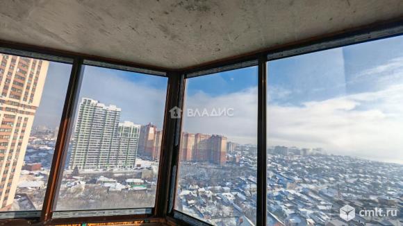 3-комнатная квартира 86,2 кв.м. Фото 1.