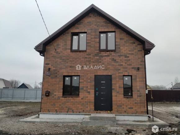 Дом 97 кв.м. Фото 1.