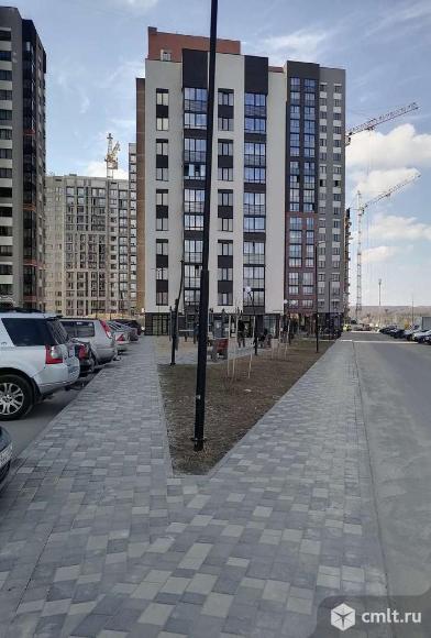 1-комнатная квартира 32,5 кв.м. Фото 1.