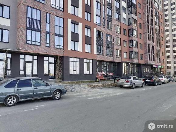 2-комнатная квартира 56,9 кв.м. Фото 1.