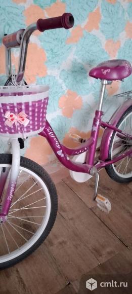 Велосипед детский CAIMAN. Фото 1.