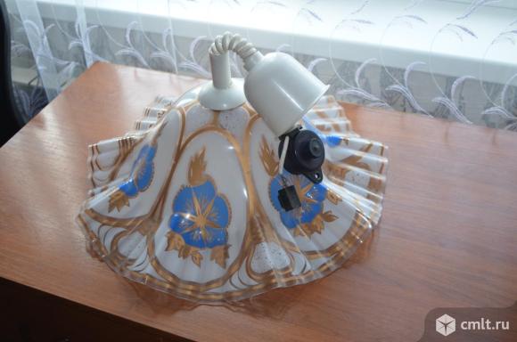 Светильник (лампа) для кухни, спальни. Фото 1.