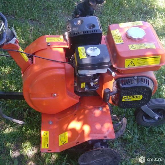 Мотокультиватор PATRIOT Garden. Фото 6.