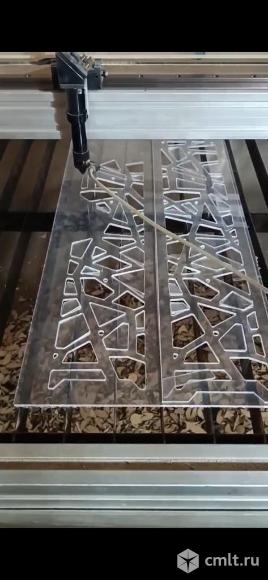 Лазерная резка и гравировка. Фото 1.