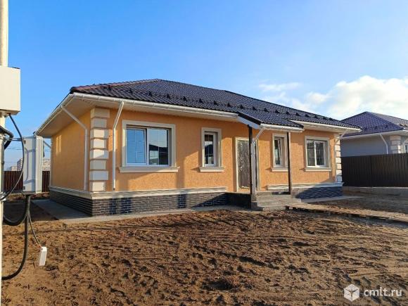 Коттедж 117.8 м2 на участке 6 сот.Коттедж 117.8 м2 на участке 6 сот.. Фото 1.