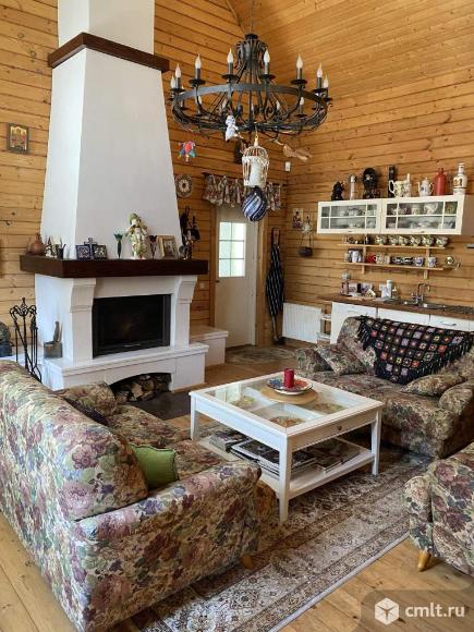 Дом 436.2 м2 на участке 30 сот.. Фото 10.