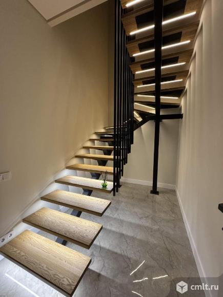 Дом 390 м2 на участке 8 сот. (барнхаус) от собственника. Фото 19.