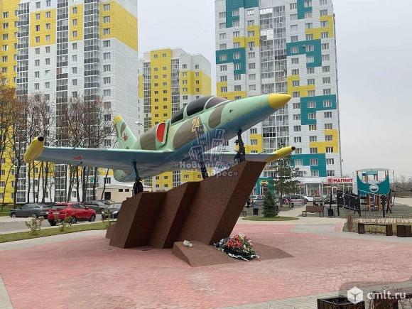 1-комнатная квартира 38 кв.м. Фото 1.