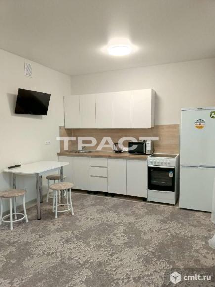 1-комнатная квартира 28,8 кв.м. Фото 1.