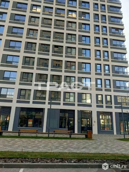 1-комнатная квартира 28,8 кв.м. Фото 18.