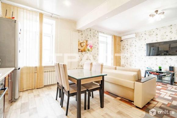 2-комнатная квартира 59 кв.м. Фото 1.