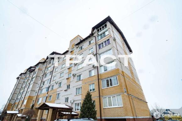 1-комнатная квартира 35,4 кв.м. Фото 1.