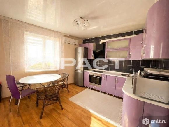 1-комнатная квартира 53 кв.м. Фото 1.