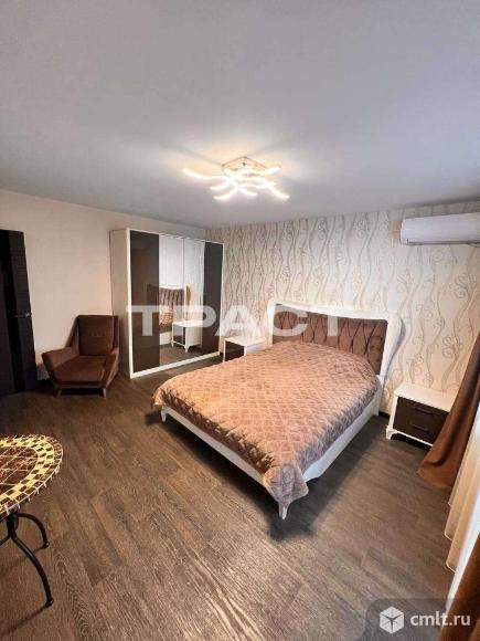 1-комнатная квартира 36,9 кв.м. Фото 1.